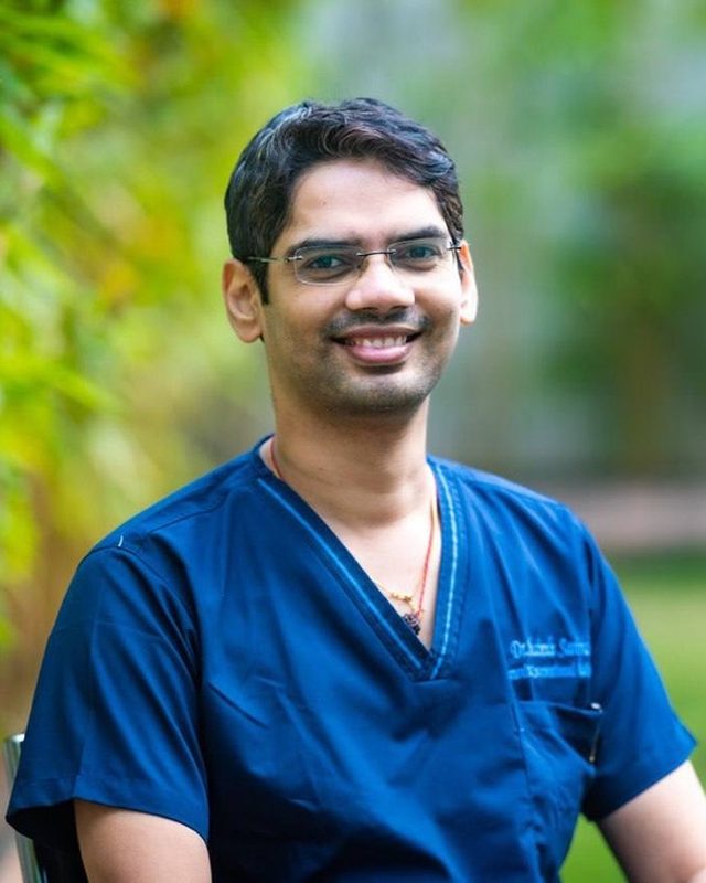Dr. Chainulu Saripalli, Interventional Radiologist
